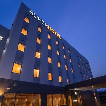 Super Hotel Yahaba Station East Exit Luaran gambar