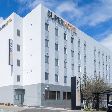 Super Hotel Yahaba Station East Exit Luaran gambar