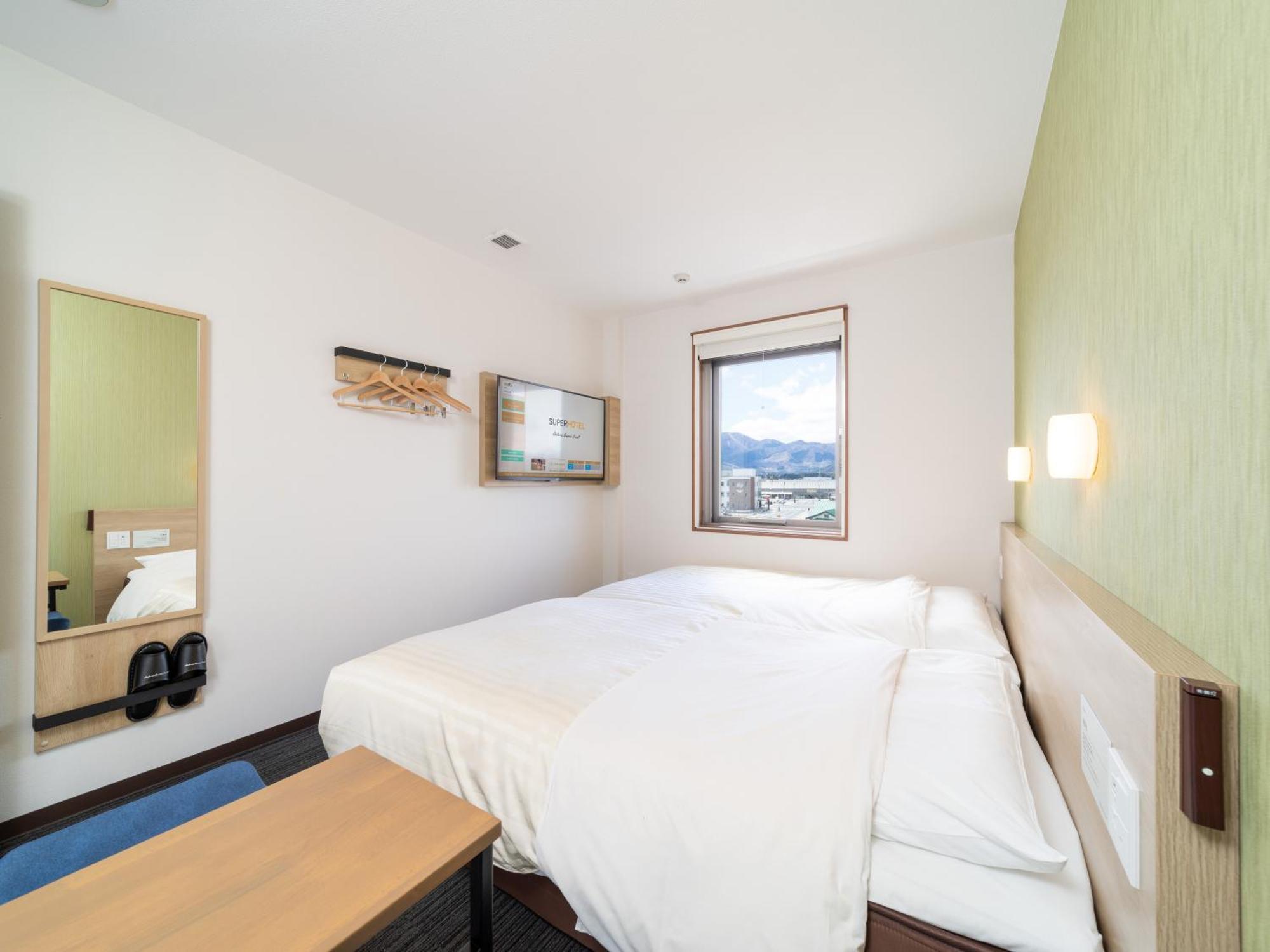 Super Hotel Yahaba Station East Exit Luaran gambar