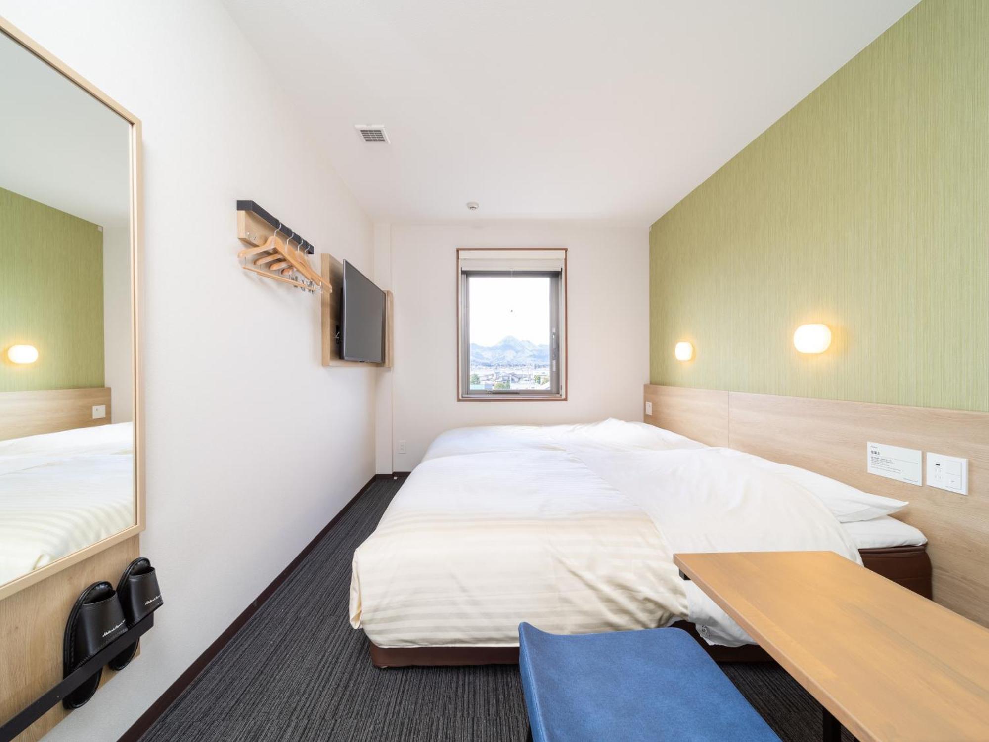 Super Hotel Yahaba Station East Exit Luaran gambar