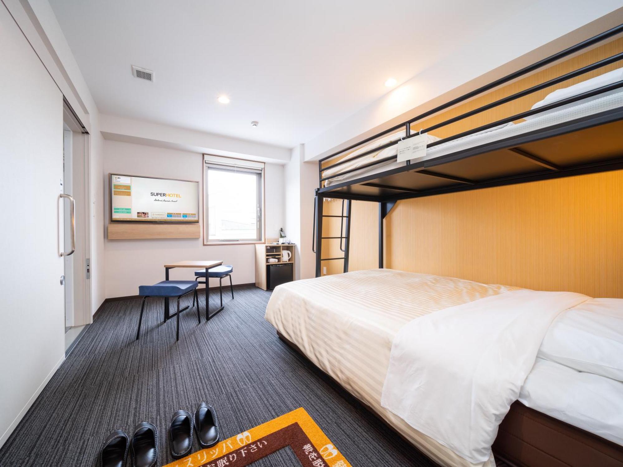 Super Hotel Yahaba Station East Exit Luaran gambar