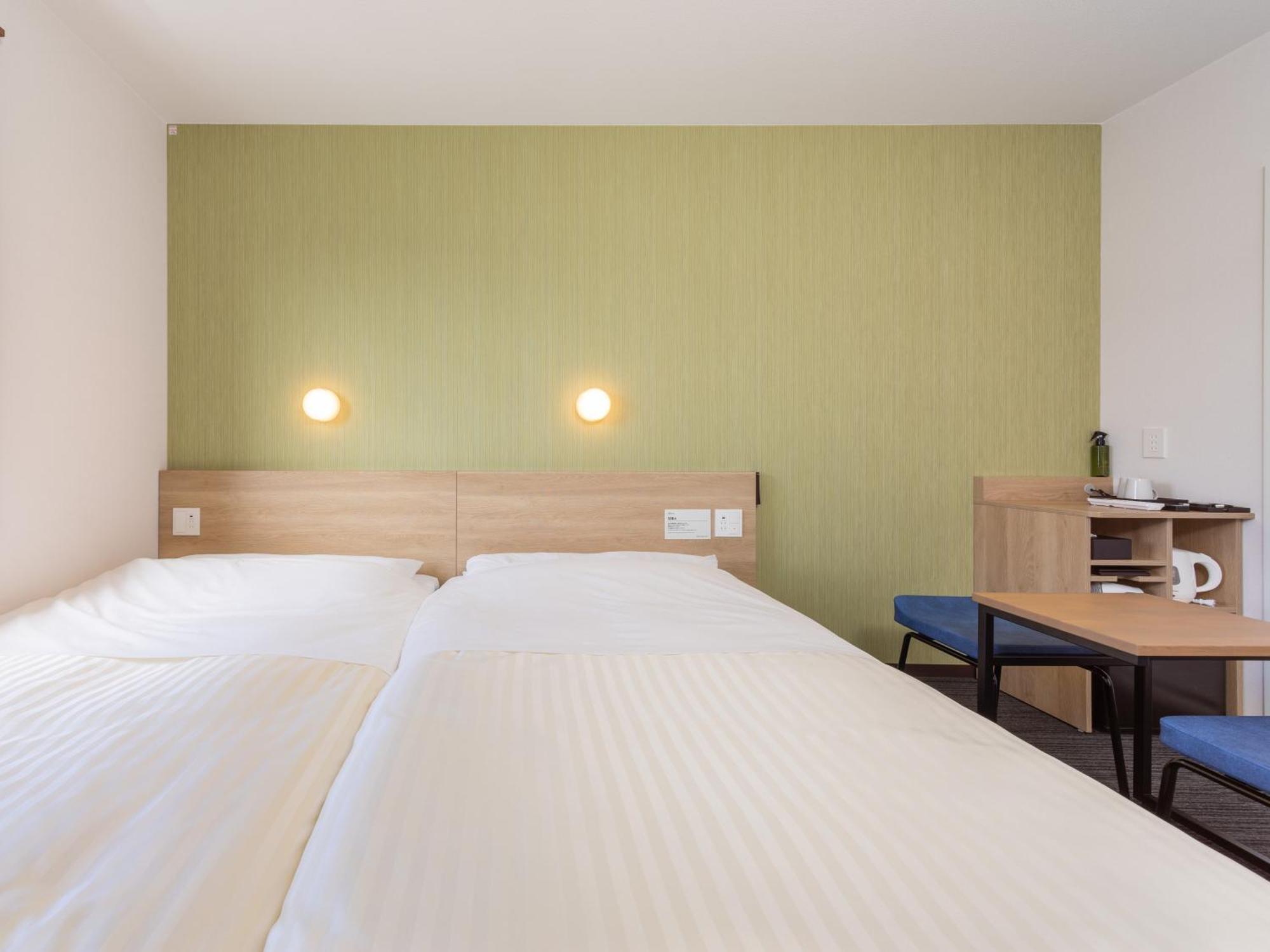 Super Hotel Yahaba Station East Exit Luaran gambar