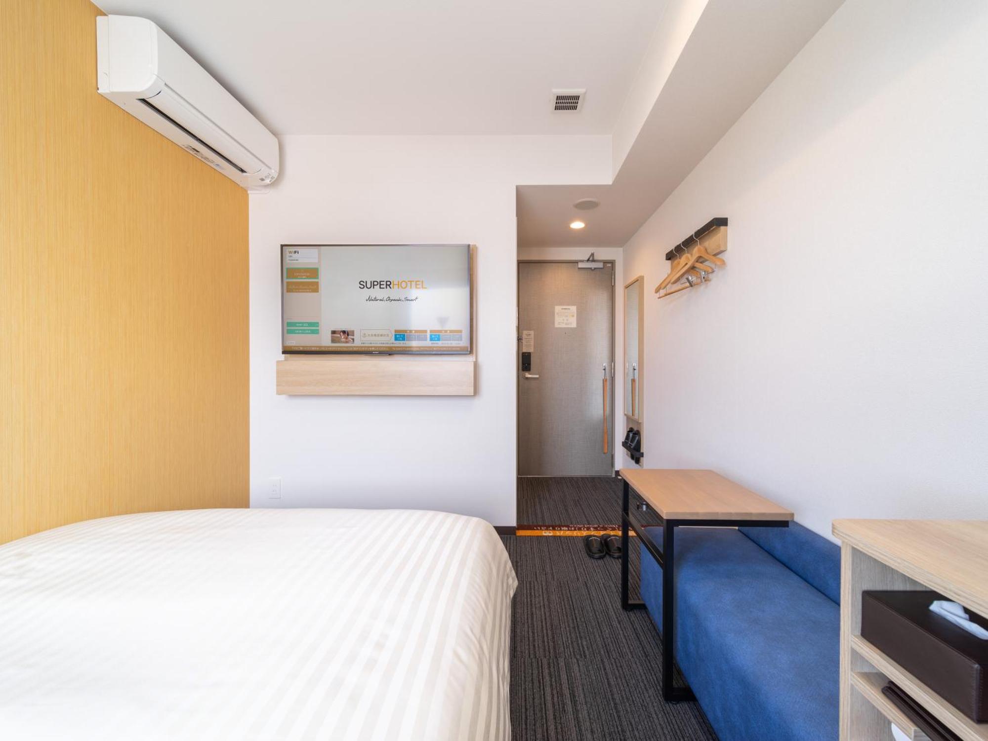 Super Hotel Yahaba Station East Exit Luaran gambar